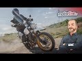 Ducati scrambler desert sled  2017  un vrai trail   test 2017