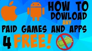How to download paid games and apps for free  NO APTOID! NO TORRENT! screenshot 2