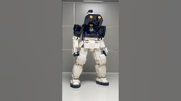 New Lego Mech: MOC Type Olympus-V03