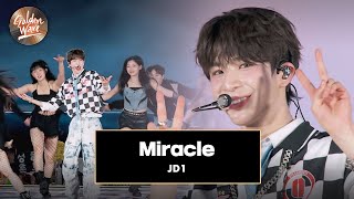 [골든 웨이브] JD1 (정동원) - 'Miracle (원곡 : SUPER JUNIOR)' ♪ | JTBC 240504 방송