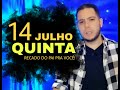 MENSAGEM 🎁DE DEUS PARA ESSA QUINTA, 14 DE JULHO