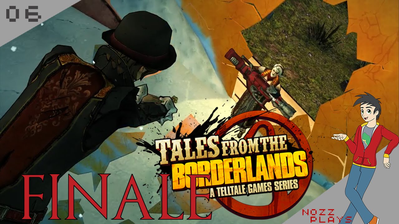 tales from the borderlands episode 5 intro