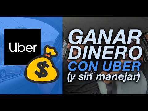 Video: ¿Puedes ganar dinero con uber en Sudáfrica?