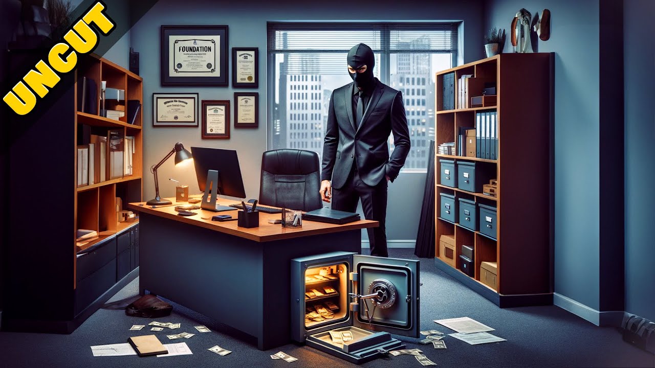 Die BETRÜGER Stiftung | GTA RP 5