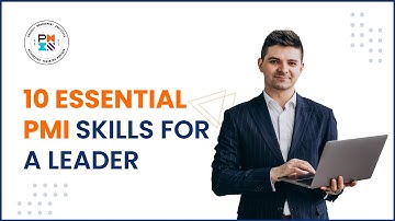 Project Manager Skills | 10 Essential PMI Skills for Managers | ProjectManagement Tutorial