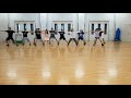 【中ハロ】Go Waist 【踊ってみた】