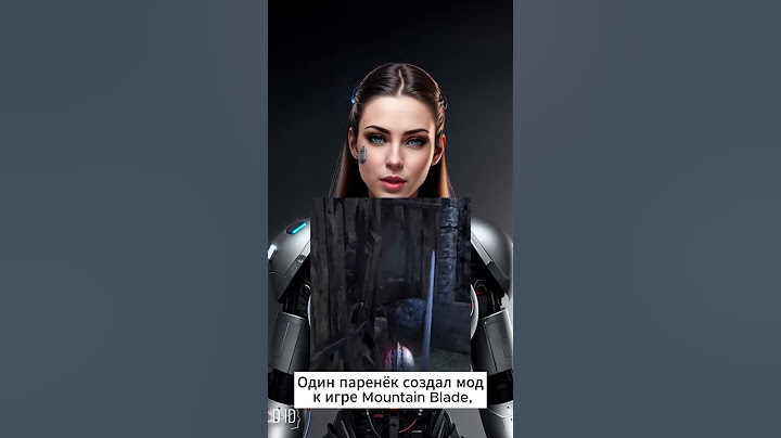 НЕЙРОСЕТЬ ОЖИВИЛА NPC #нейросеть #ии #искусственныйинтеллект #игра #игры #mountainblade #npc