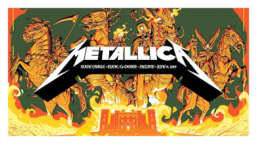 Metallica: Live at Slane Castle - Meath, Ireland - June 8, 2019 (Full Concert)