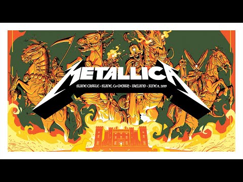 Metallica: Live at Slane Castle (Meath, Ireland - June 8, 2019)