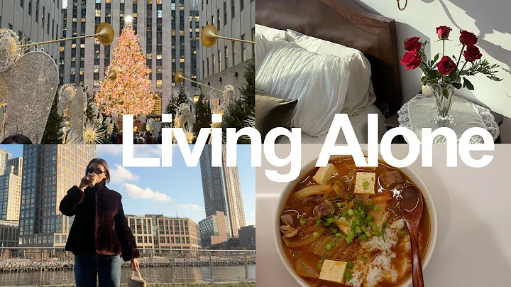 Living Alone Diaries: Loneliness During the Holidays