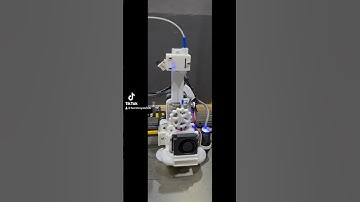 CR-10S Upgrades. TH3D EZABL with Unified Firmware, Micro Swiss Direct Drive, Creality Spider Hot End