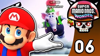 [Vinesauce] Joel - Super Mario Bros. Wonder Highlights ( Part 6 )