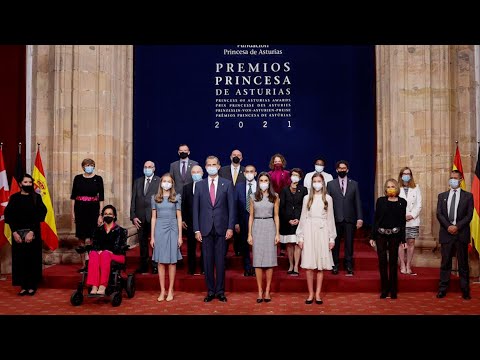 DIRECTO: Ceremonia de