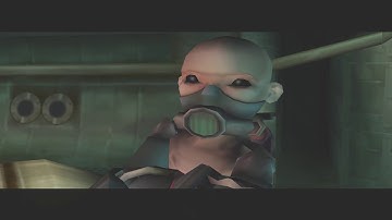 Timesplitters 2 Cut Scene:Robot Factory