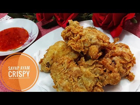 resep-sayap-ayam-crispy