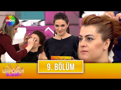 Kuaförüm Sensin 9. Bölüm | (HD 2024)