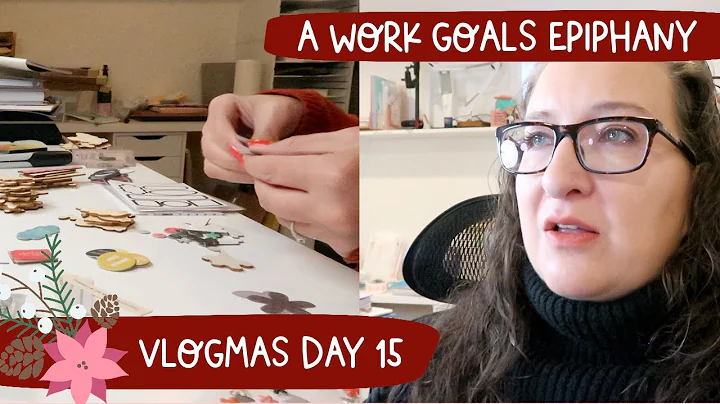 I MIGHT HAVE HAD AN HB90 BREAKTHROUGH... VLOGMAS 2...