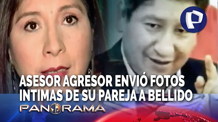 Exclusivo! Asesor agresor envi fotos ntimas de su ...