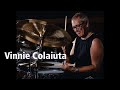 Vinnie colaiuta actual proof  full piece vinniecolaiuta  drumsolo  drummerworld