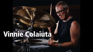 Vinnie Colaiuta: 'Actual Proof'  Full Piece #vinniecolaiuta  #drumsolo  #drummerworld