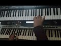 Medahat 2023 yamaha korg  achraf pianist