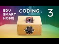 Edu Smart House Coding: Control Air Conditioning in MakeCode