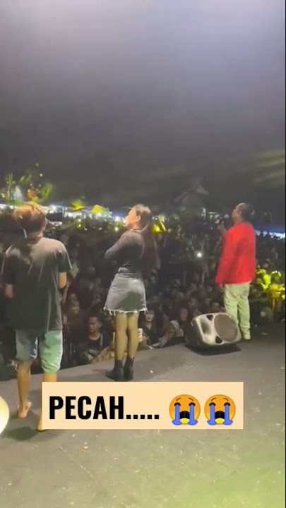 ALVI ANANTA MENANGIS WAKTU BAWAKAN LAGU LEBU