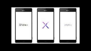 Xperia X Bootanimation For All Sony Phones بوت سونى اكس لجميع هواتف سونى screenshot 5