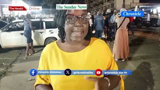 TWO dead and dozens injured after commuter omnibus ploughs into vendors in Bulawayo 