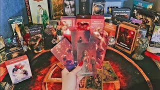 ЕГО МЫСЛИ, ЧУВСТВА, ДЕЙСТВИЯ? ТАРО РАСКЛАД