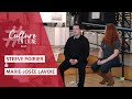 Steeve poirier et mariejose lavoie  culture en ligne