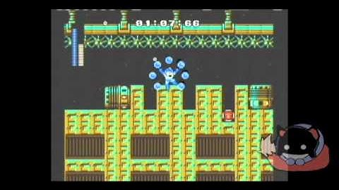 Megaman 10- Pumpman Speedrun