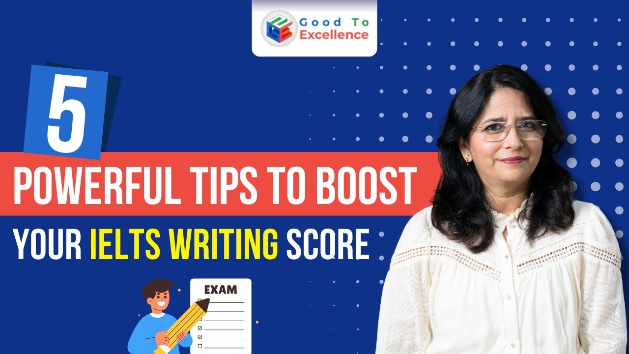 5 Powerful Tips to Boost Your IELTS Writing Score? - YouTube