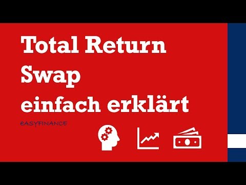 Total Return Swap einfach erklärt