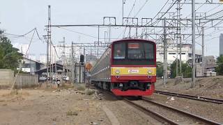 旧JR東日本205系武蔵野線M26編成 | KRL Eks-JR East Seri 205 Set M26