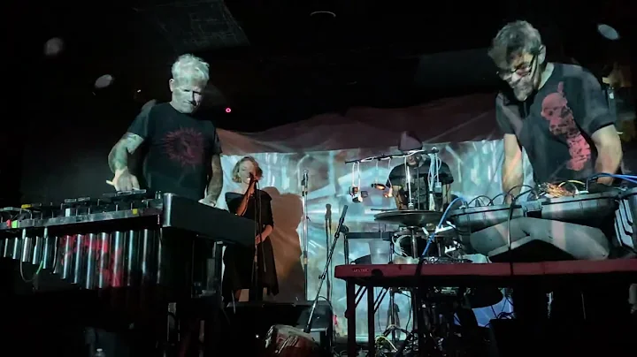 Convergence Sound Experiments w/ Simon Berz, Mike ...