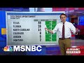 Which States Lost Or Gained Seats In The House From The 2020 Census Results? | MSNBC