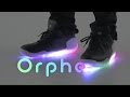Orphe one smart footwear for artists  performers