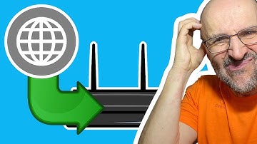 🌐 So geht 𝗗𝗗𝗡𝗦 (𝗗𝘆𝗻𝗗𝗡𝗦) & 𝗣𝗼𝗿𝘁𝗳𝗿𝗲𝗶𝗴𝗮𝗯𝗲!