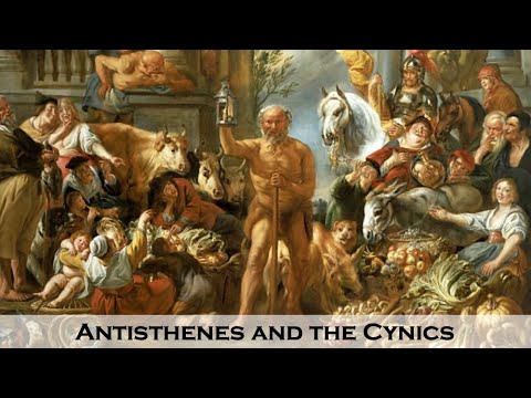 Antisthenes and the Cynics