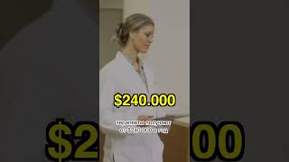 Сколько получают врачи в США