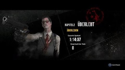 The Assignment Chapter 2 [The Evil Within]