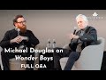 Michael Douglas on Wonder Boys | Full Q&A [HD] | Coolidge Corner Theatre