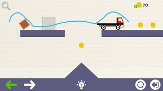 Brain On! Physics Boxs Puzzles - Android Gameplay screenshot 4