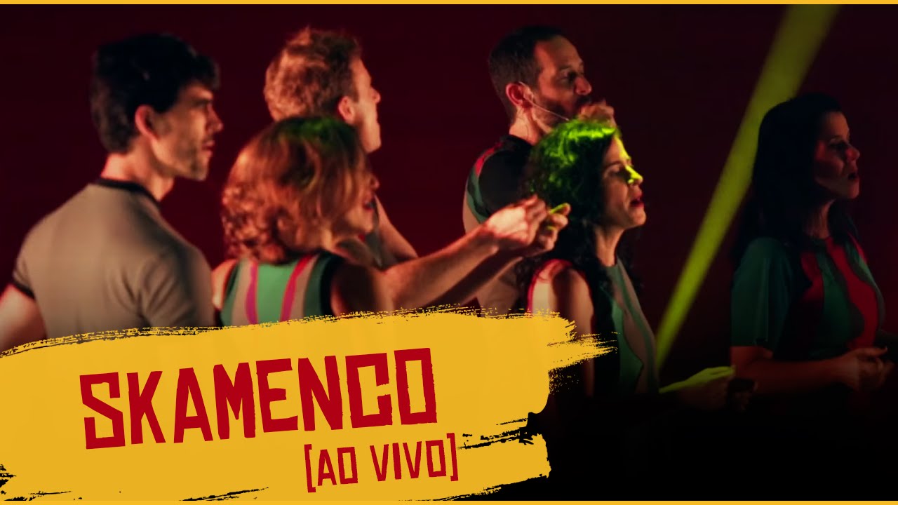 Skamenco - Barbatuques | Ayú