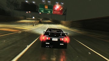 Crashing Foreign Cars - NFS Underground 2 (Legendado)