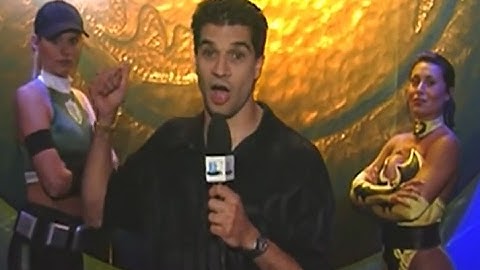 Mortal Kombat 4 - E3 1998 Developer Interview (John Tobias, Ed Boon, David Michicich)