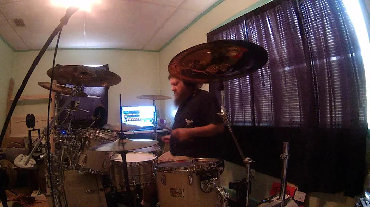curse on the world drum video