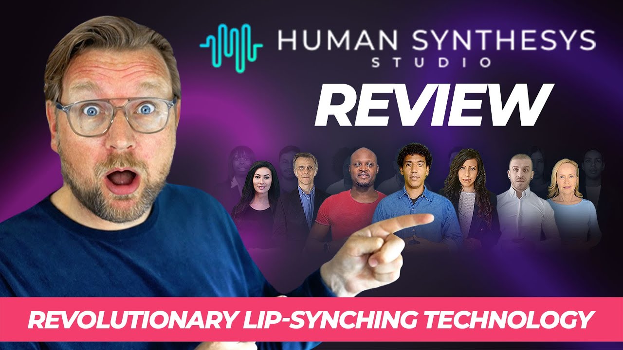 Human Synthesys Studio Review & Bonuses