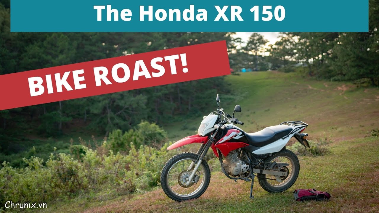 Tổng Hợp Các Mẫu Xe Honda XR 150L Cào Cào Phố Đến Từ Châu u  Chuyện xe